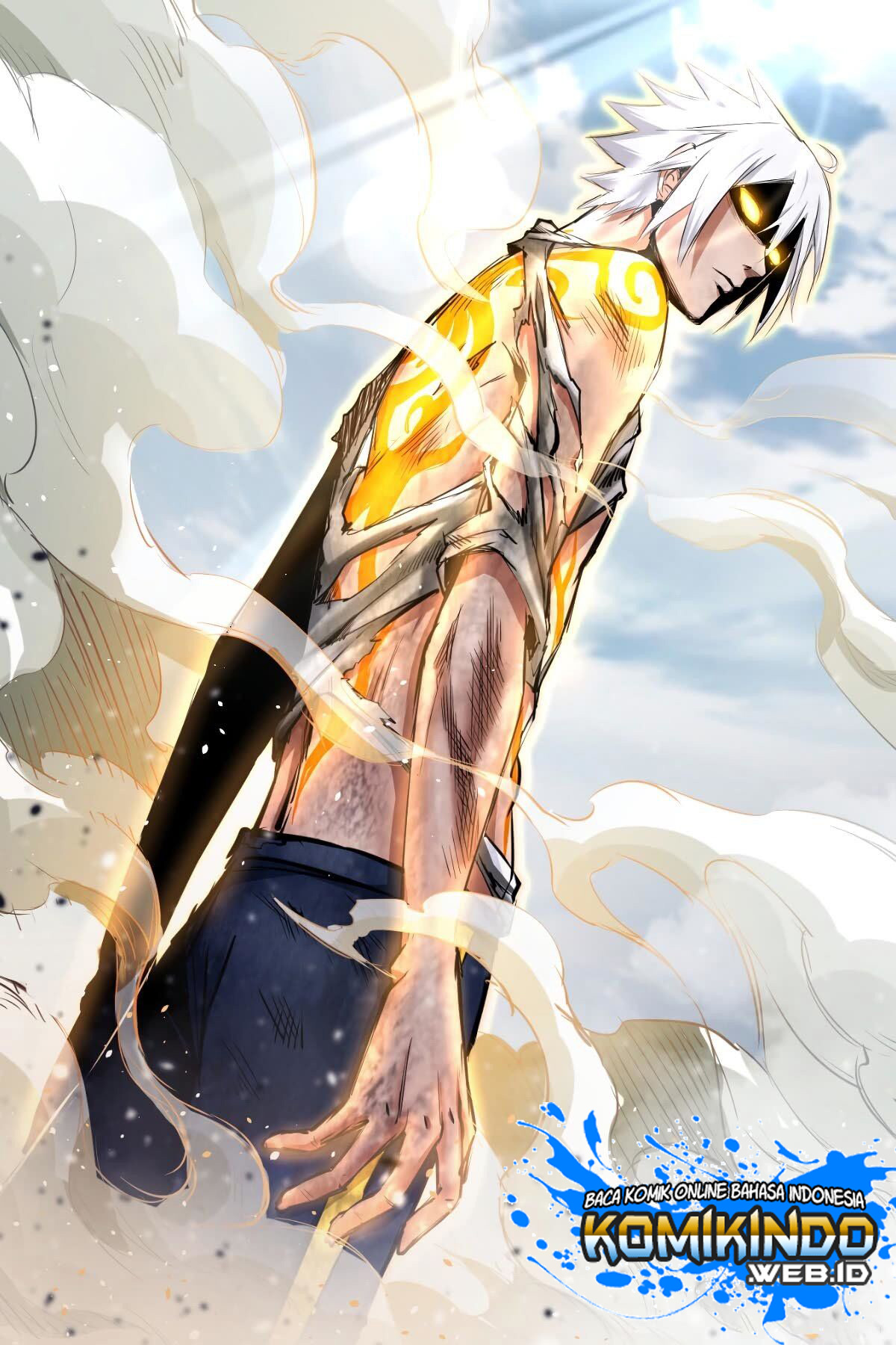 Ascension To Godhood By Slaying Demons Chapter 00 Bahasa Indonesia